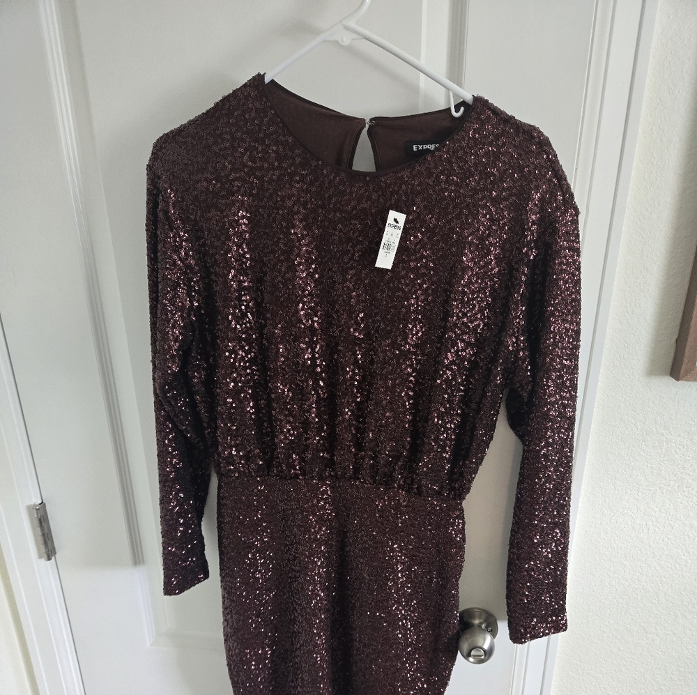 Express, Small, cocktail dress